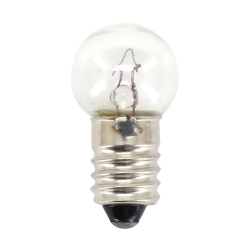 Ampoule vis e10 pour solex - e10,