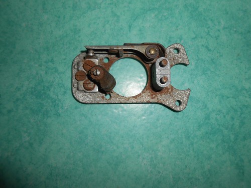 Plateau rupteur solex 45cc - , 330