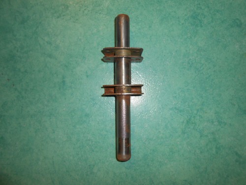 Tube selle avec colliers - tube,