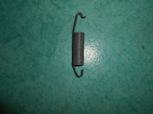 Ressort suspension moteur - ressort,