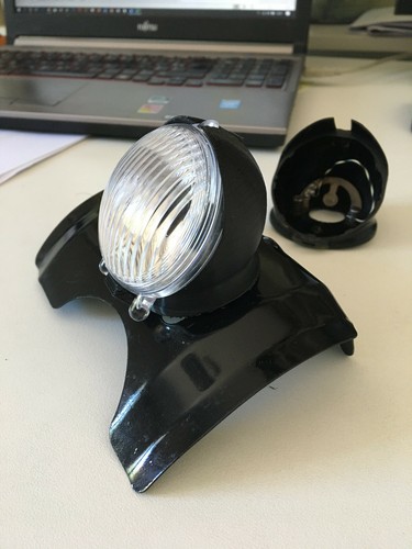 Coque phare solex 330 - phare,