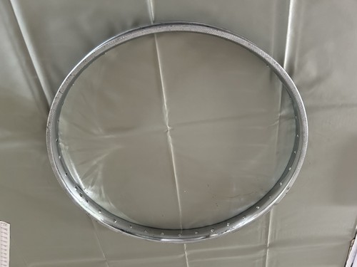 Cerclage roue jante - jante, solex