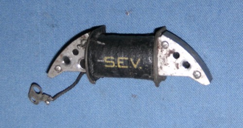 Solex bobine éclairage - ,
