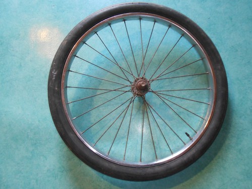 Roue avant solex 1400 1700