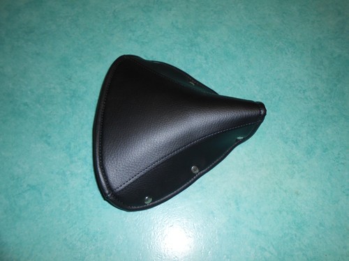Dessus selle noir adaptable - selle,