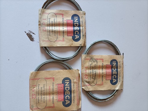 Lot cables frein - de,